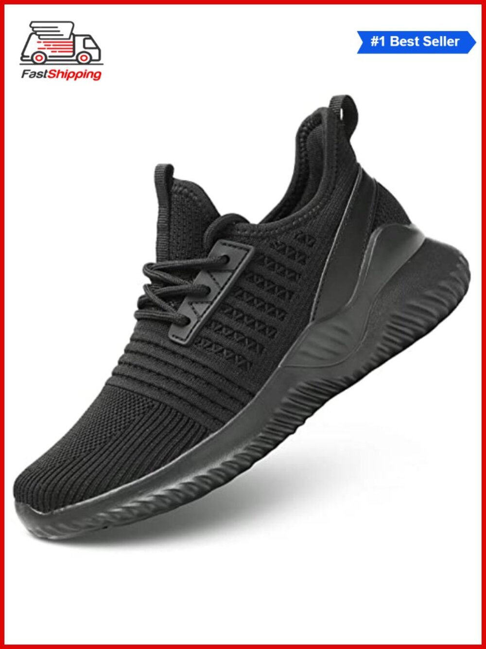 ✨ Women's Lightweight Breathable Mesh Walking Shoes Non Slip Athletic Sneakers